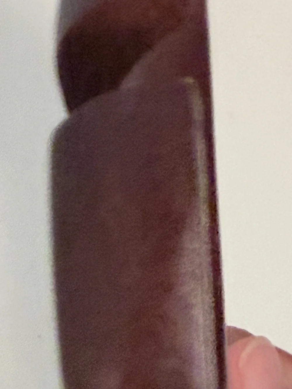 Williams Sonoma Dark Brown Wooden Salad Spoons Set